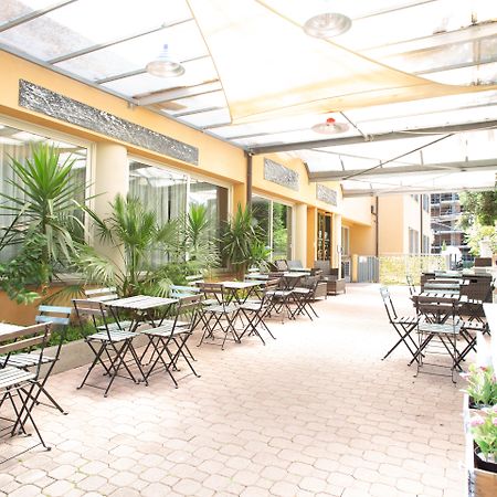 Scheppers Hotel Ρώμη Εξωτερικό φωτογραφία