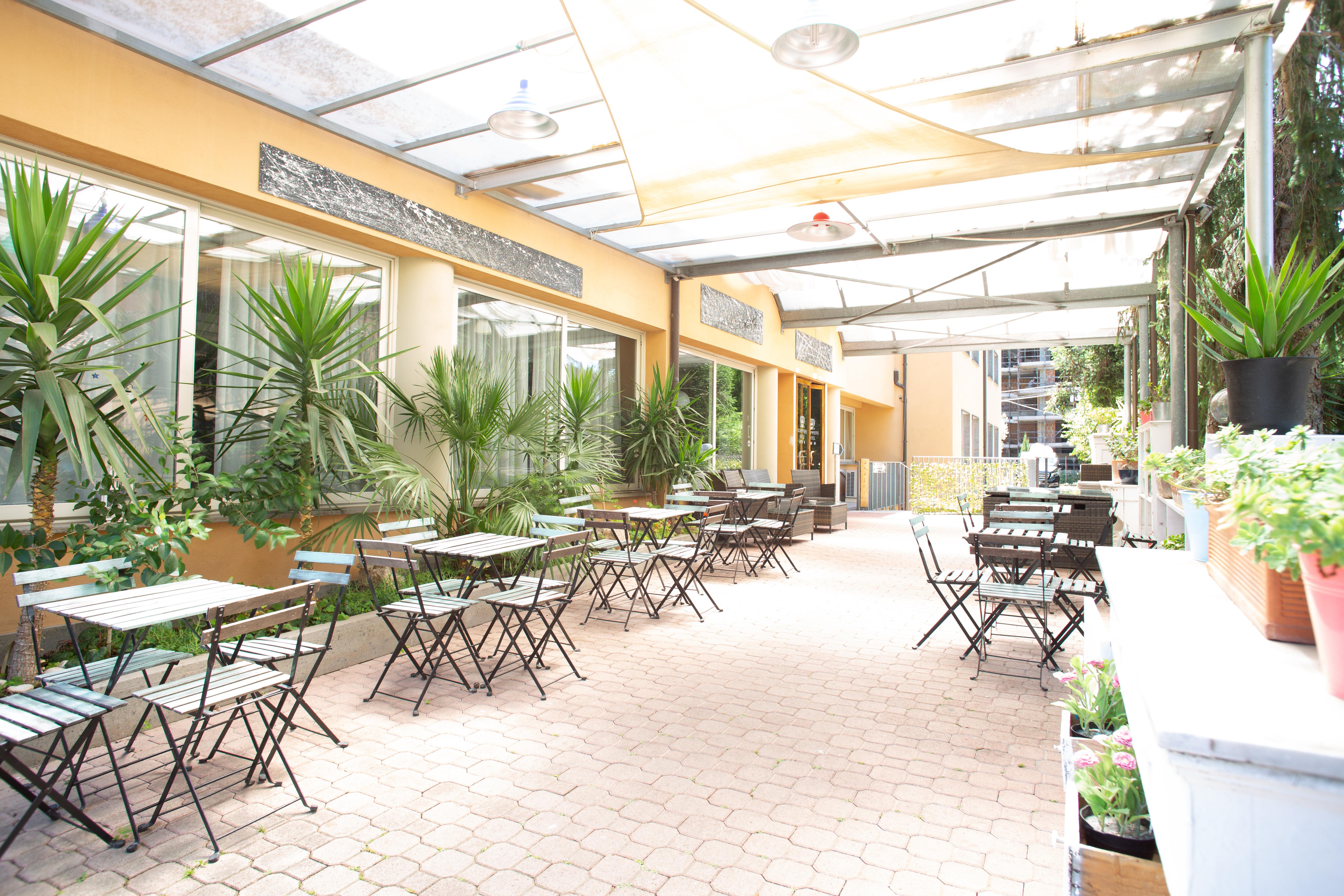 Scheppers Hotel Ρώμη Εξωτερικό φωτογραφία