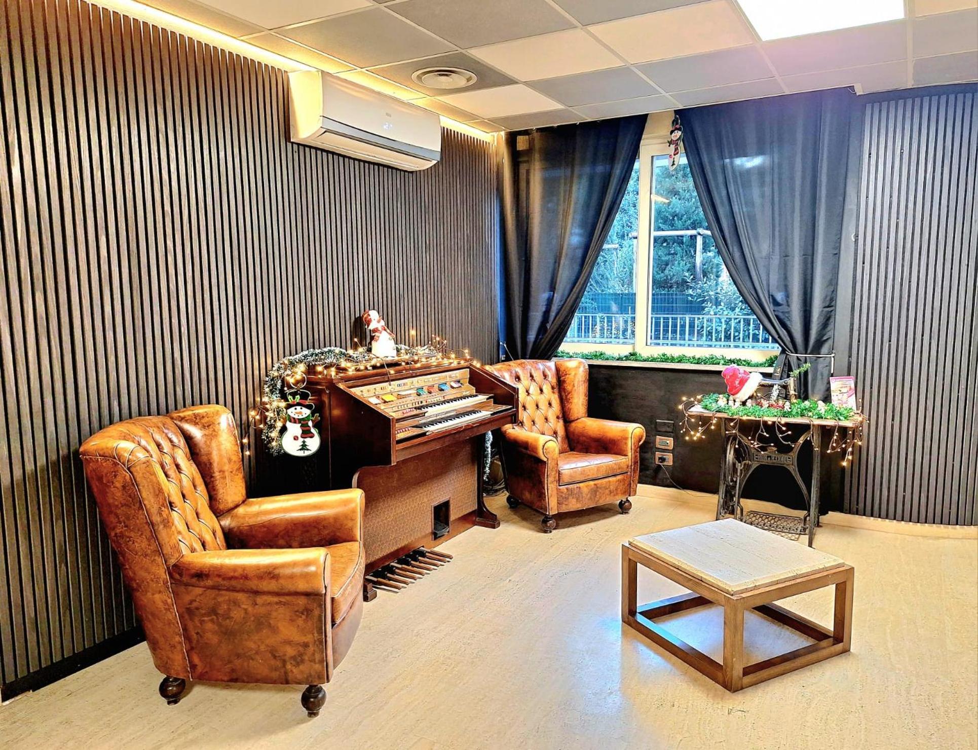 Scheppers Hotel Ρώμη Εξωτερικό φωτογραφία