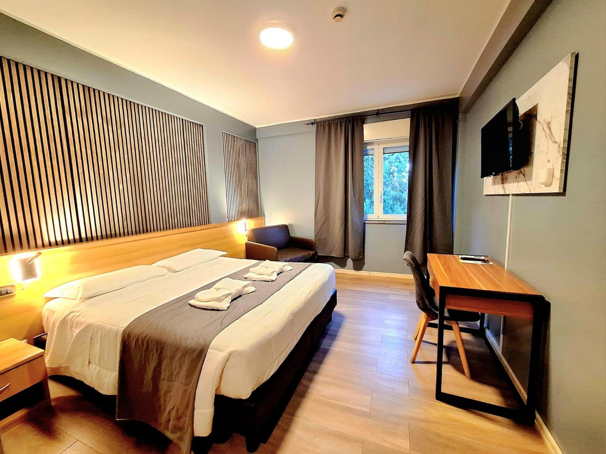 Scheppers Hotel Ρώμη Εξωτερικό φωτογραφία