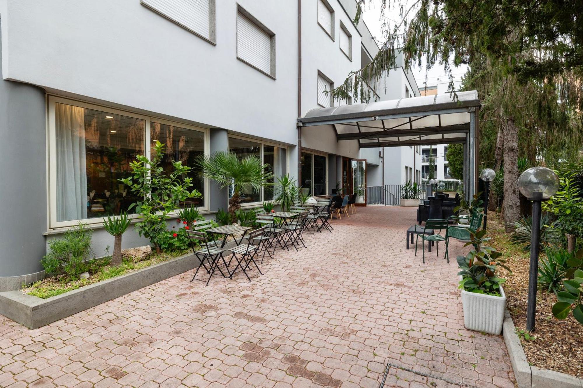 Scheppers Hotel Ρώμη Εξωτερικό φωτογραφία
