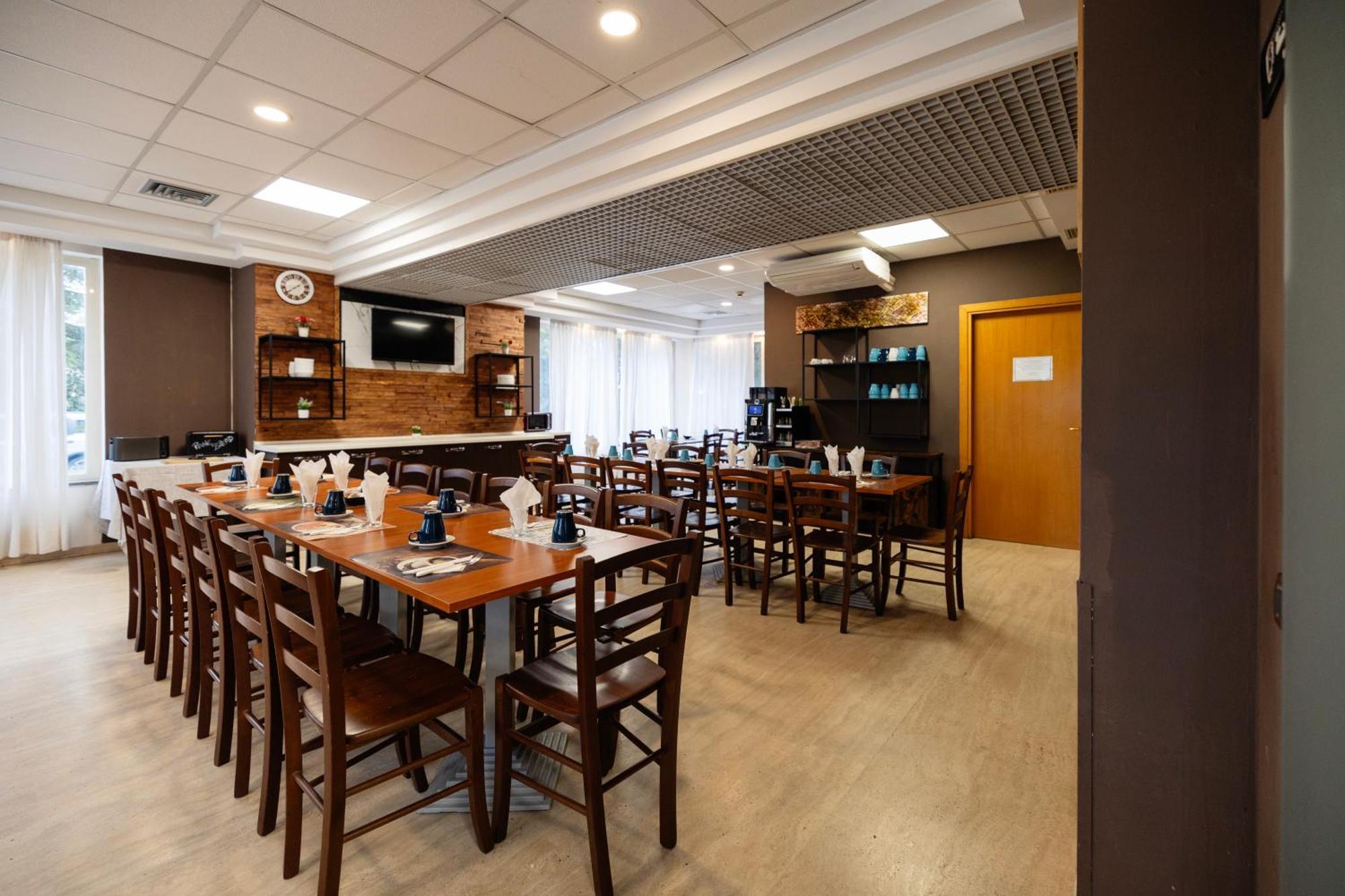 Scheppers Hotel Ρώμη Εξωτερικό φωτογραφία