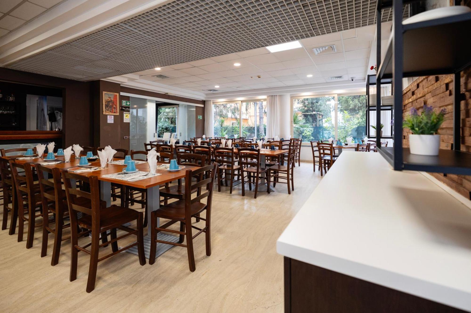 Scheppers Hotel Ρώμη Εξωτερικό φωτογραφία