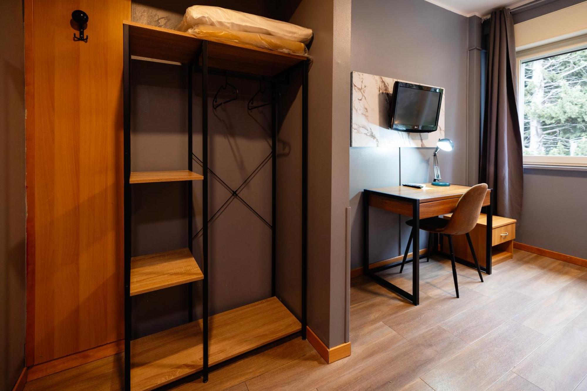 Scheppers Hotel Ρώμη Εξωτερικό φωτογραφία