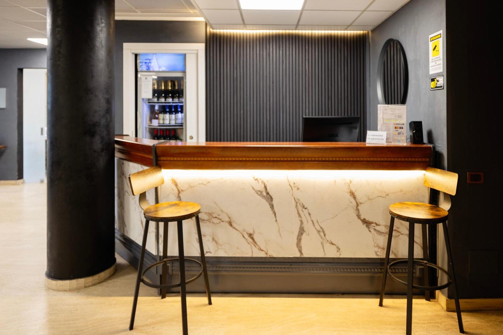 Scheppers Hotel Ρώμη Εξωτερικό φωτογραφία