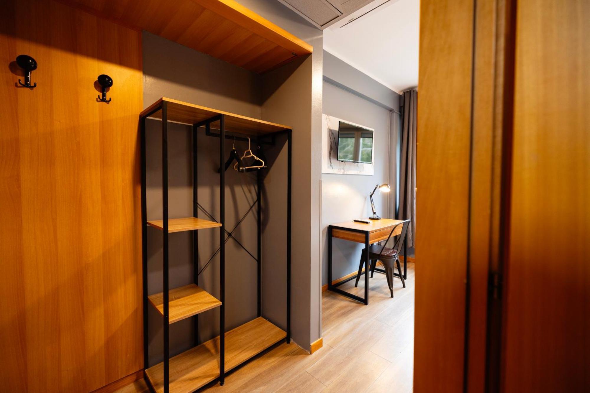 Scheppers Hotel Ρώμη Εξωτερικό φωτογραφία