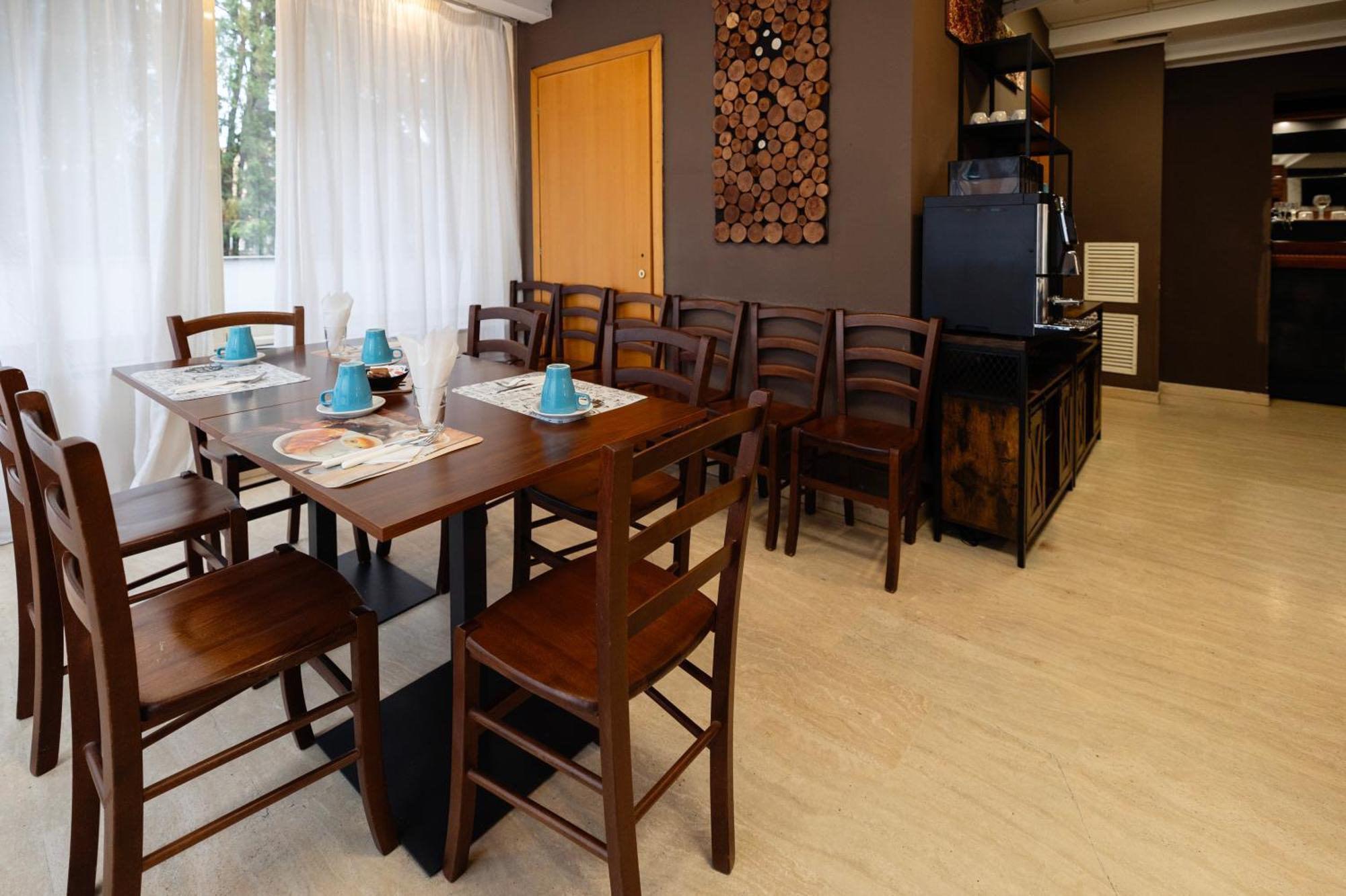 Scheppers Hotel Ρώμη Εξωτερικό φωτογραφία