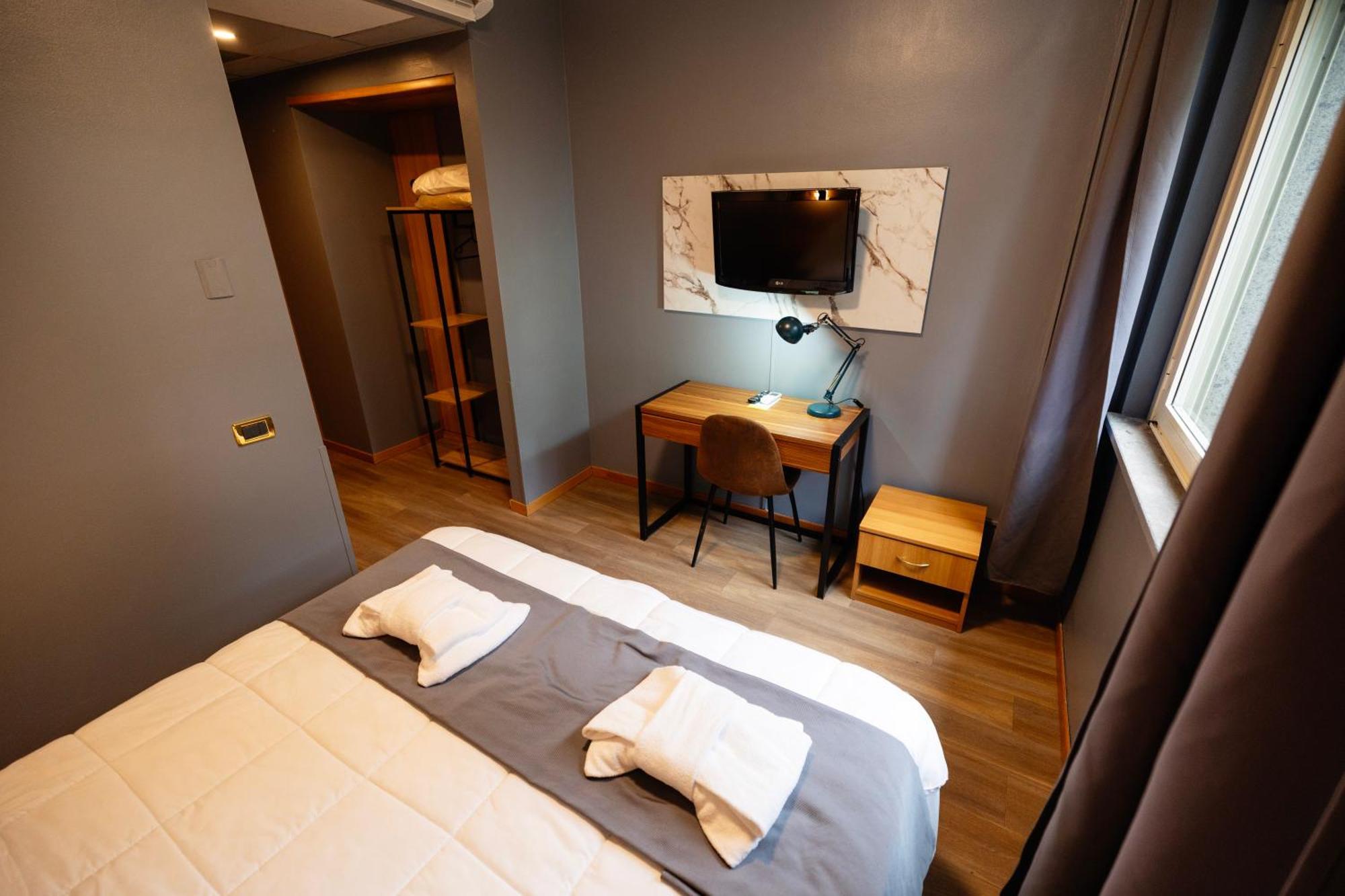 Scheppers Hotel Ρώμη Εξωτερικό φωτογραφία