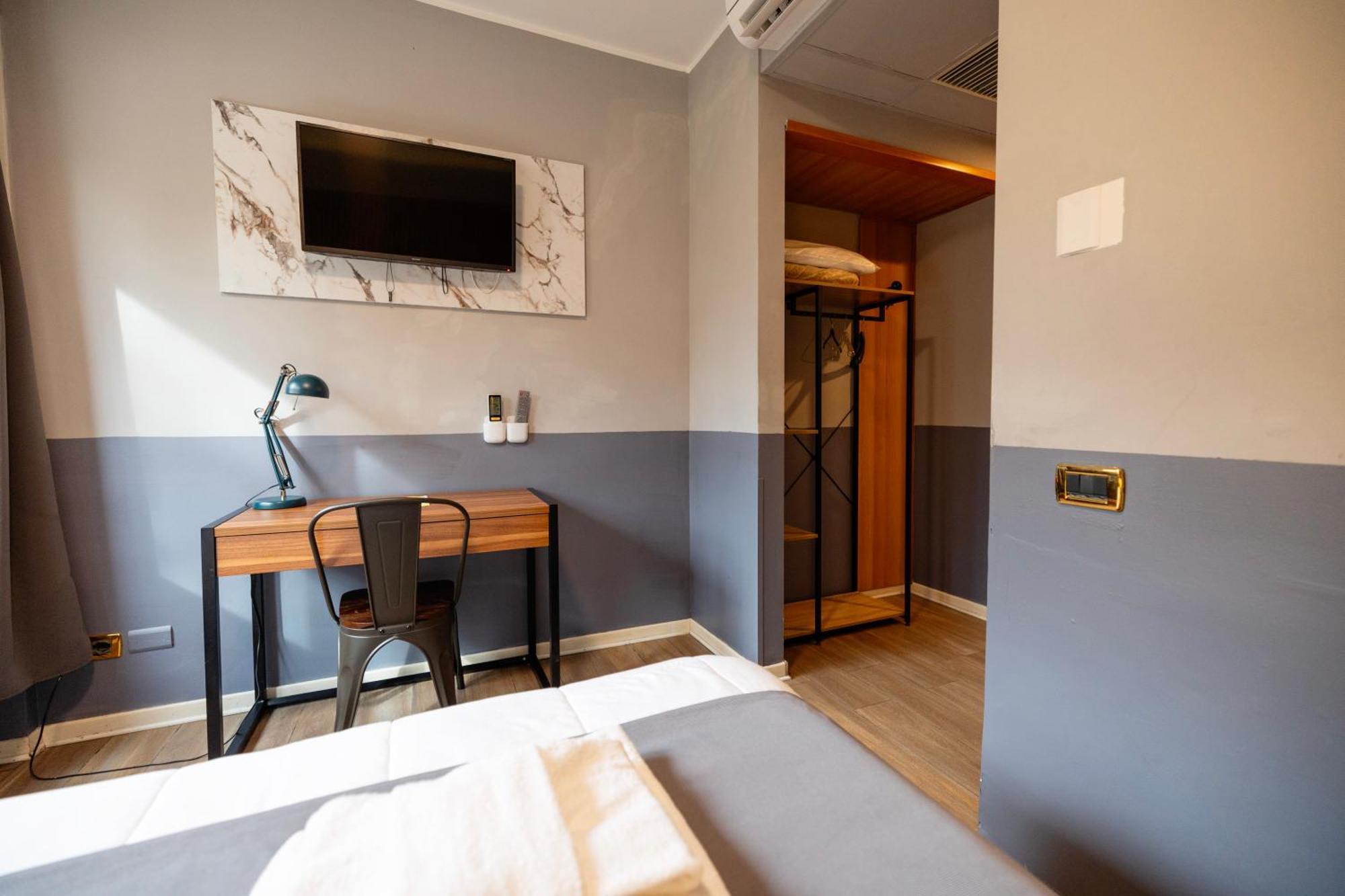 Scheppers Hotel Ρώμη Εξωτερικό φωτογραφία
