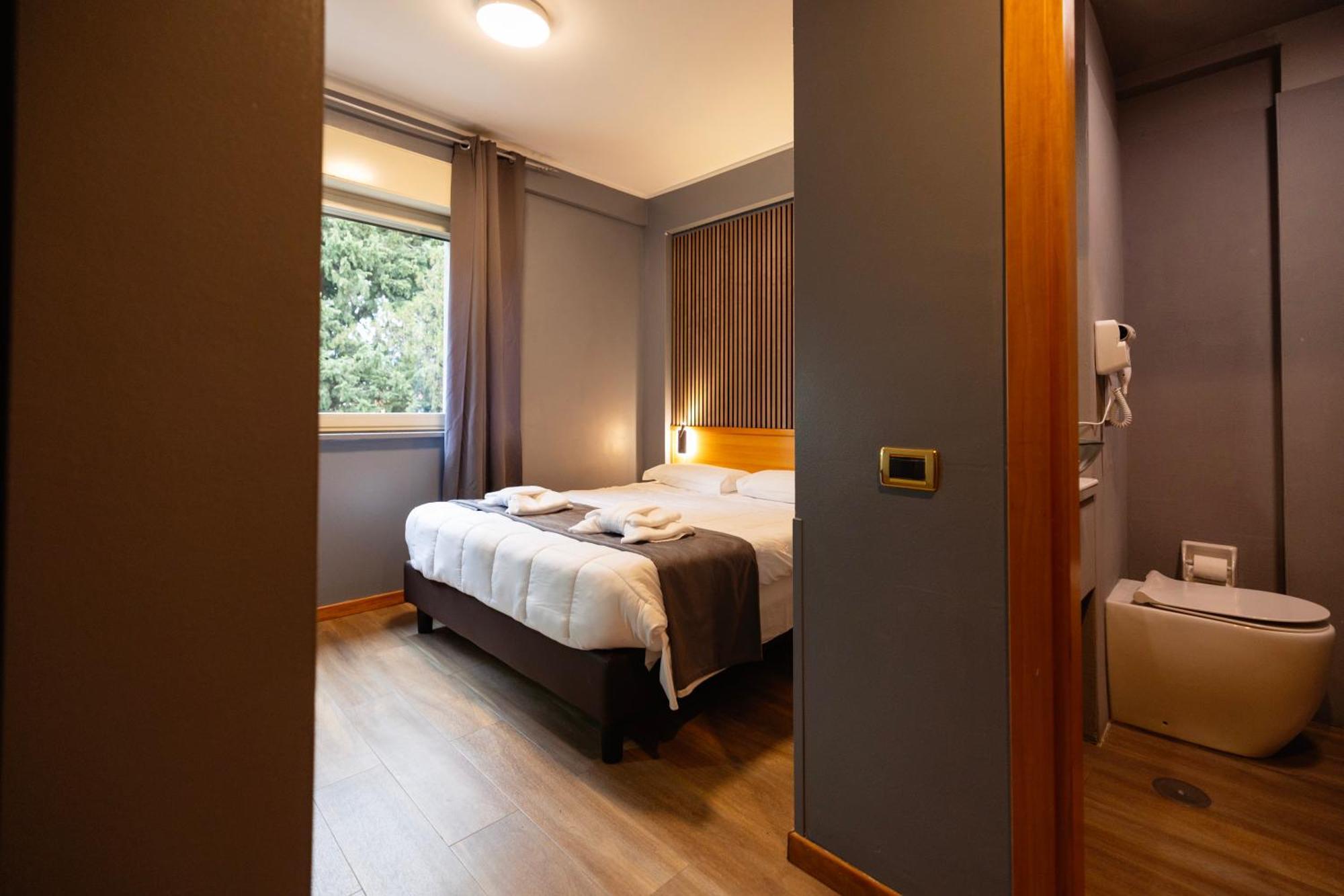 Scheppers Hotel Ρώμη Εξωτερικό φωτογραφία