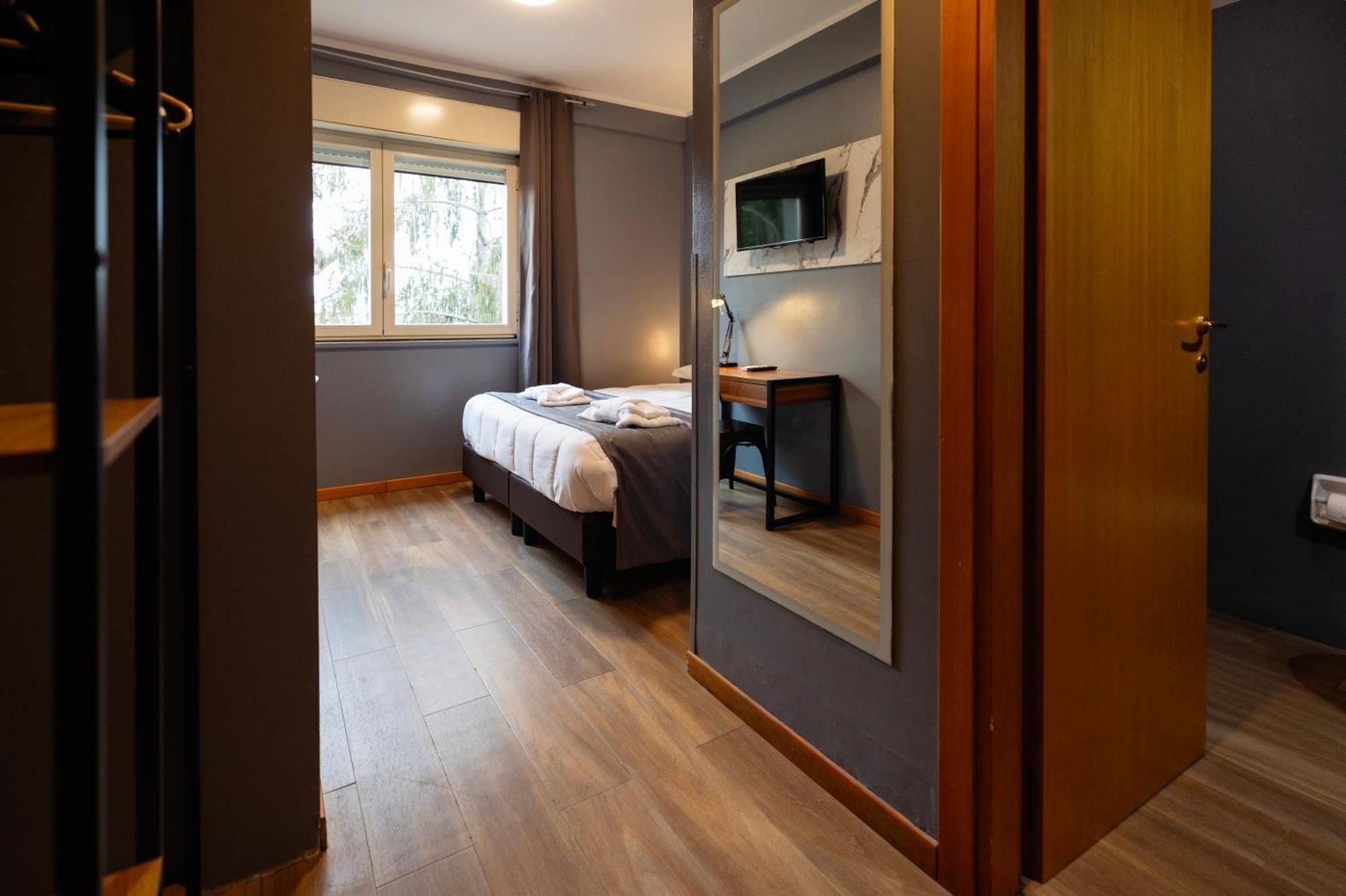 Scheppers Hotel Ρώμη Εξωτερικό φωτογραφία