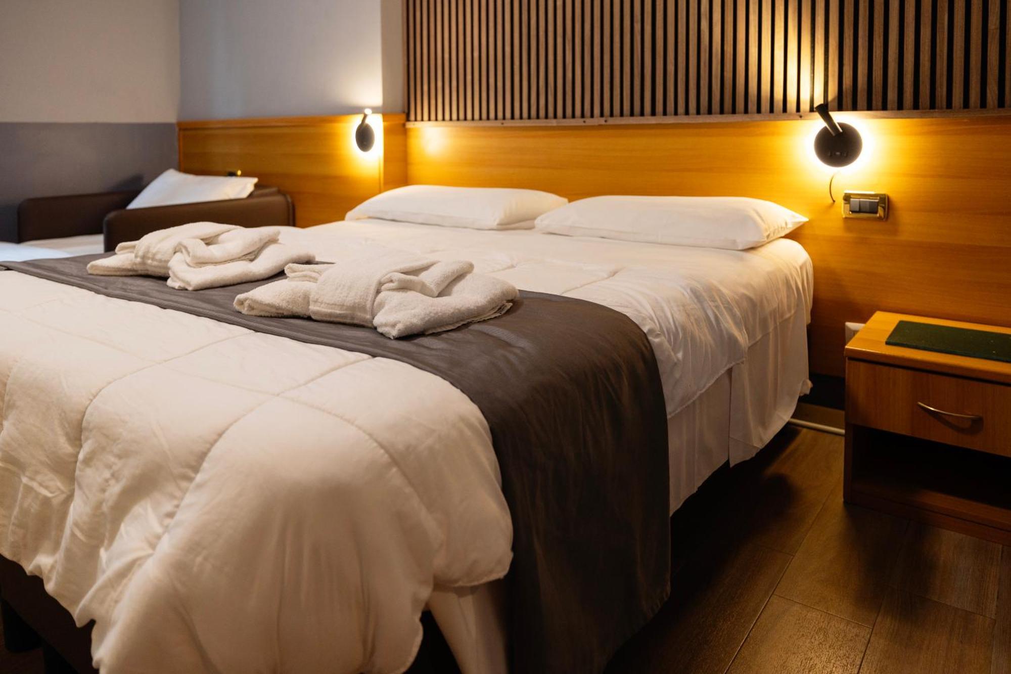Scheppers Hotel Ρώμη Εξωτερικό φωτογραφία