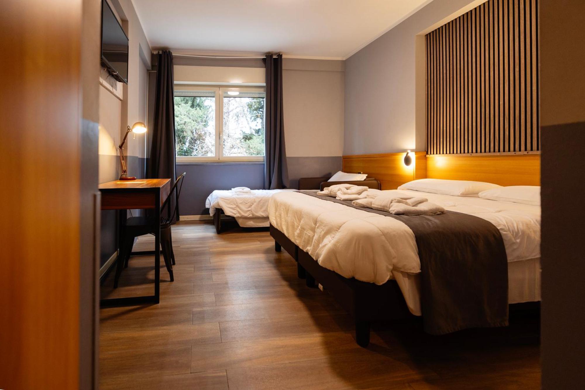Scheppers Hotel Ρώμη Εξωτερικό φωτογραφία