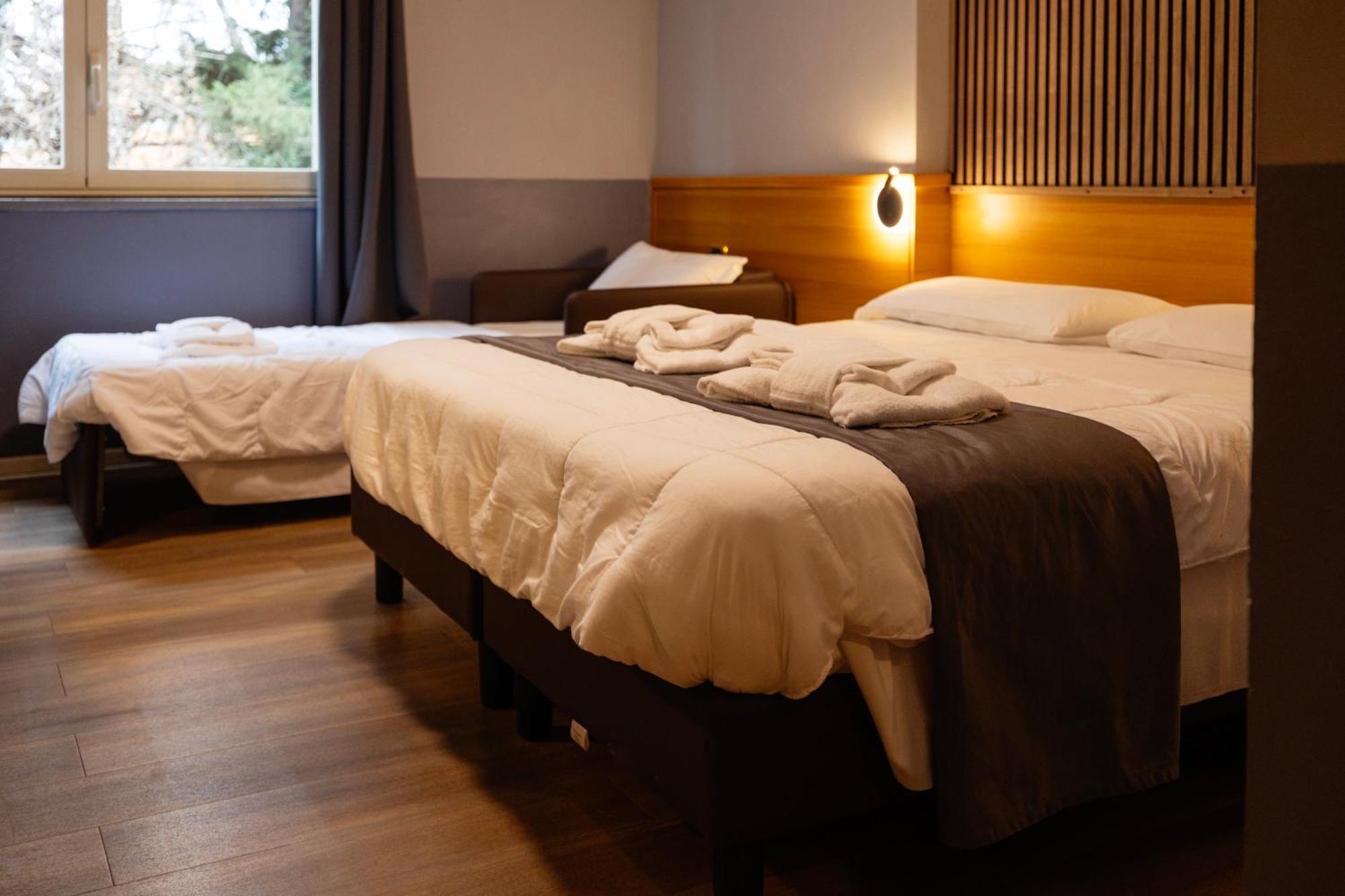 Scheppers Hotel Ρώμη Εξωτερικό φωτογραφία