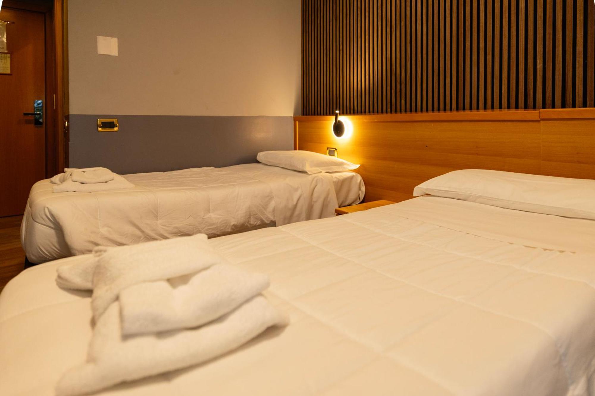 Scheppers Hotel Ρώμη Εξωτερικό φωτογραφία