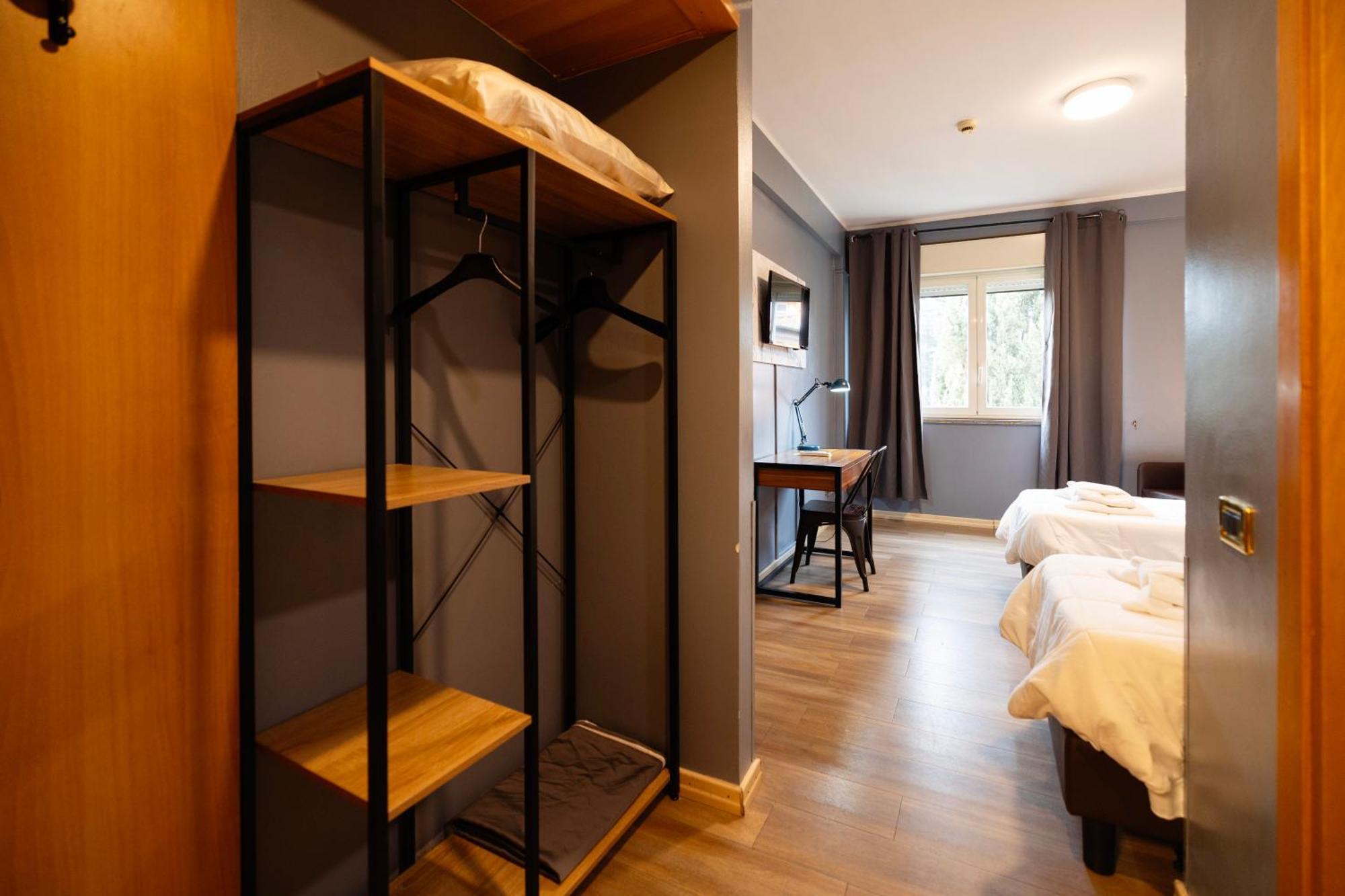 Scheppers Hotel Ρώμη Εξωτερικό φωτογραφία