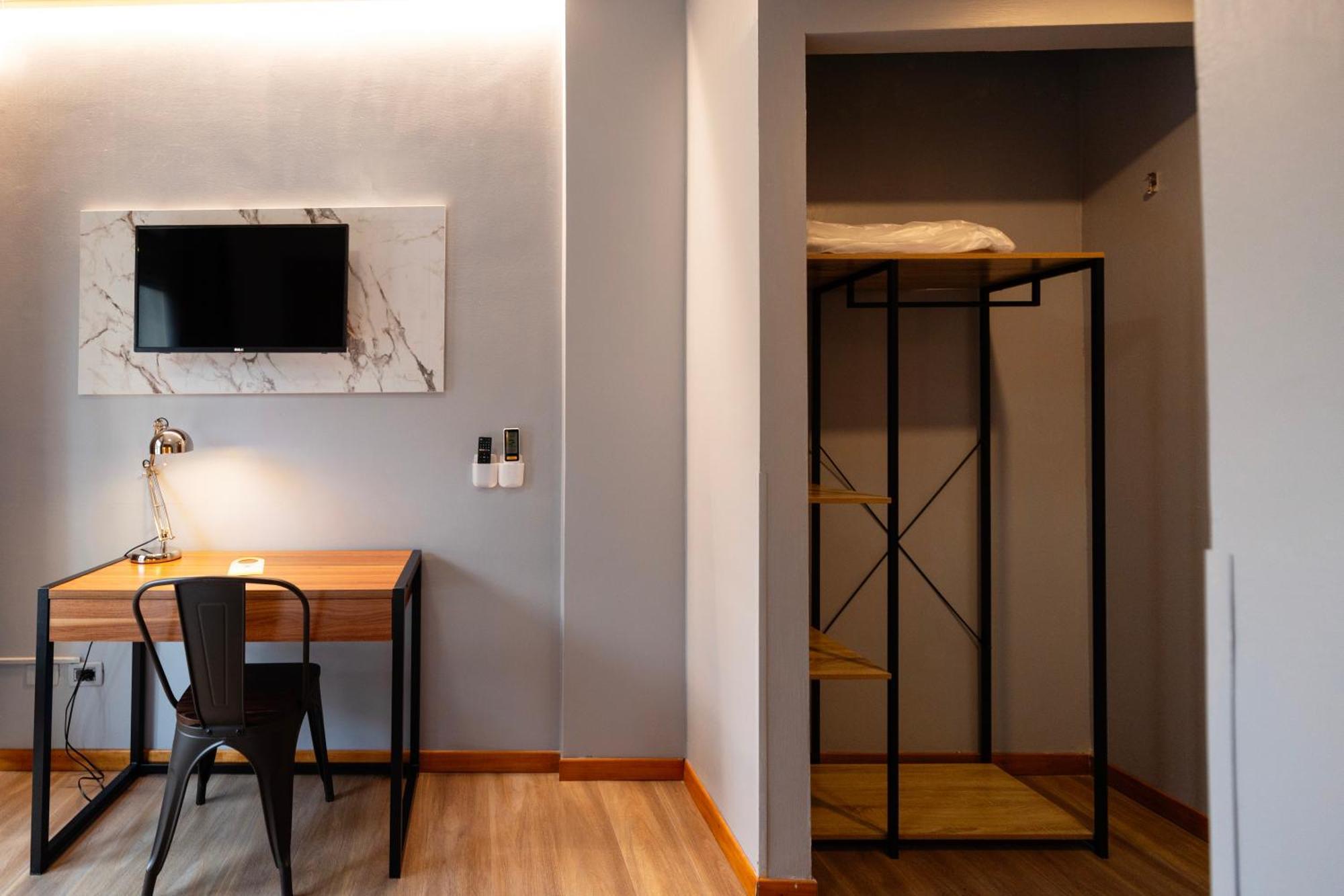 Scheppers Hotel Ρώμη Εξωτερικό φωτογραφία